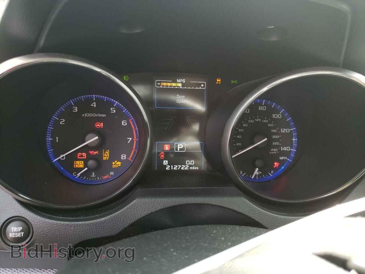 2018 SUBARU OUTBACK - VIN: 4S4BSAFC0J3344451 - Фото 9
