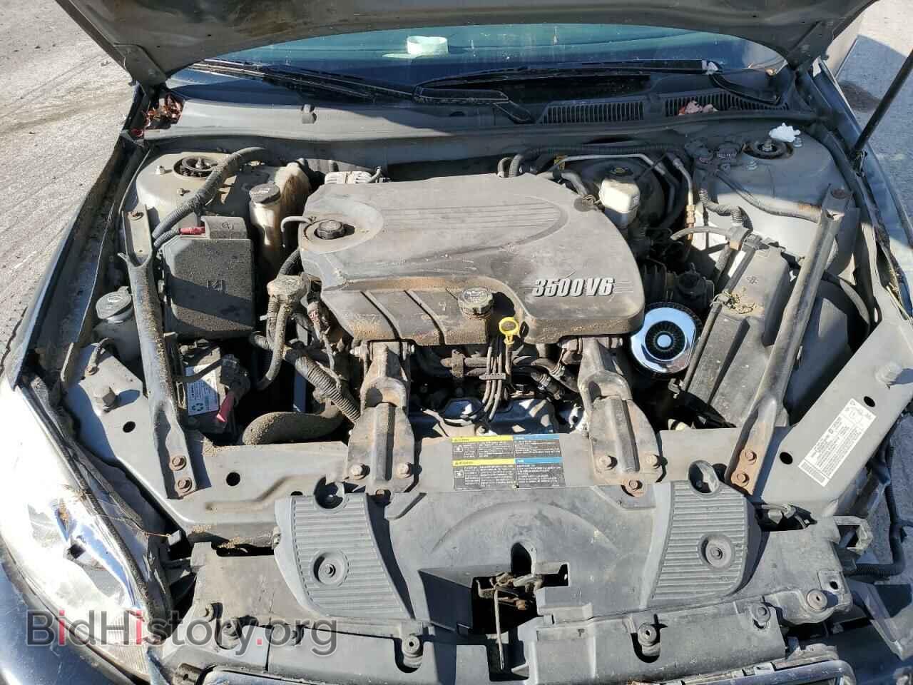 2006 CHEVROLET IMPALA - VIN: 2G1WT58K669251181 - Фото 11