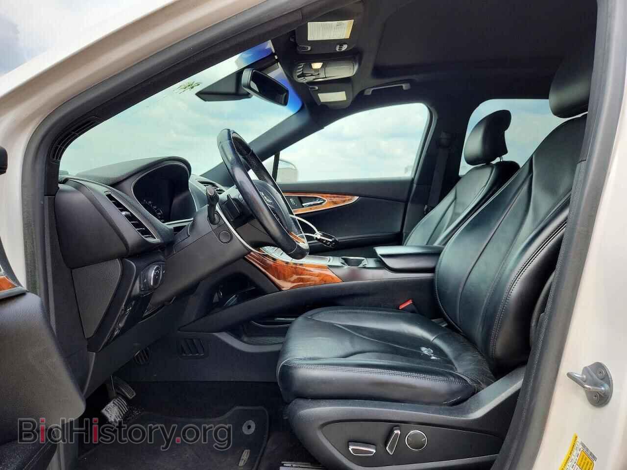 2017 LINCOLN MKX - VIN: 2LMPJ8LR5HBL32594 - Фото 7