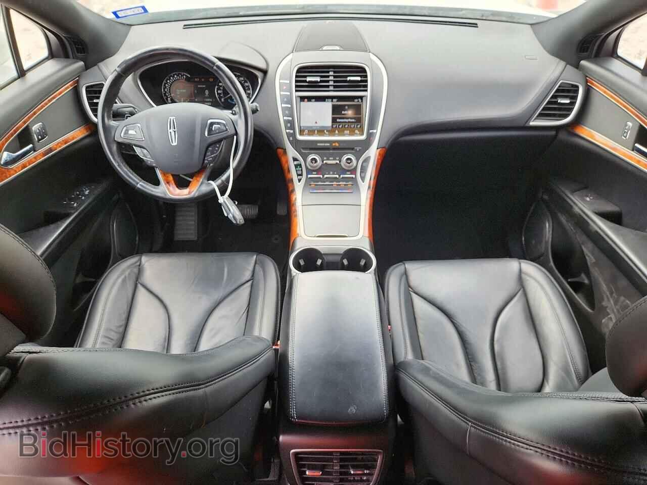 2017 LINCOLN MKX - VIN: 2LMPJ8LR5HBL32594 - Фото 8