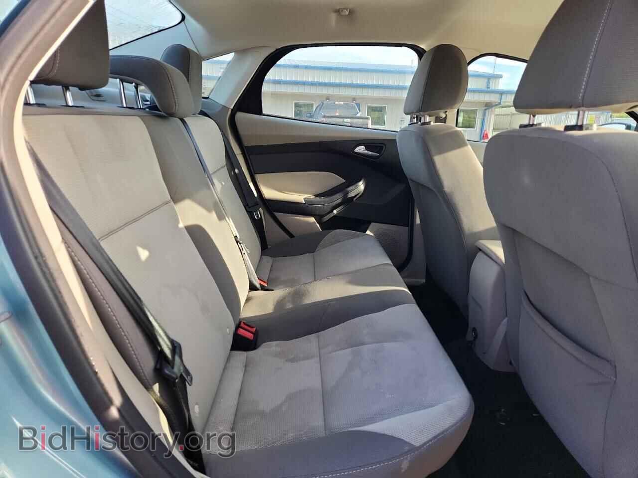 2012 FORD FOCUS - VIN: 1FAHP3F29CL407025 - Photo 10