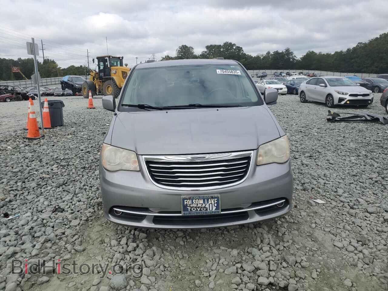 2014 CHRYSLER MINIVAN - VIN: 2C4RC1BG2ER342321 - Фото 5