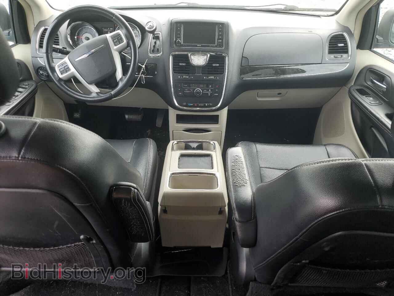 2014 CHRYSLER MINIVAN - VIN: 2C4RC1BG2ER342321 - Фото 8