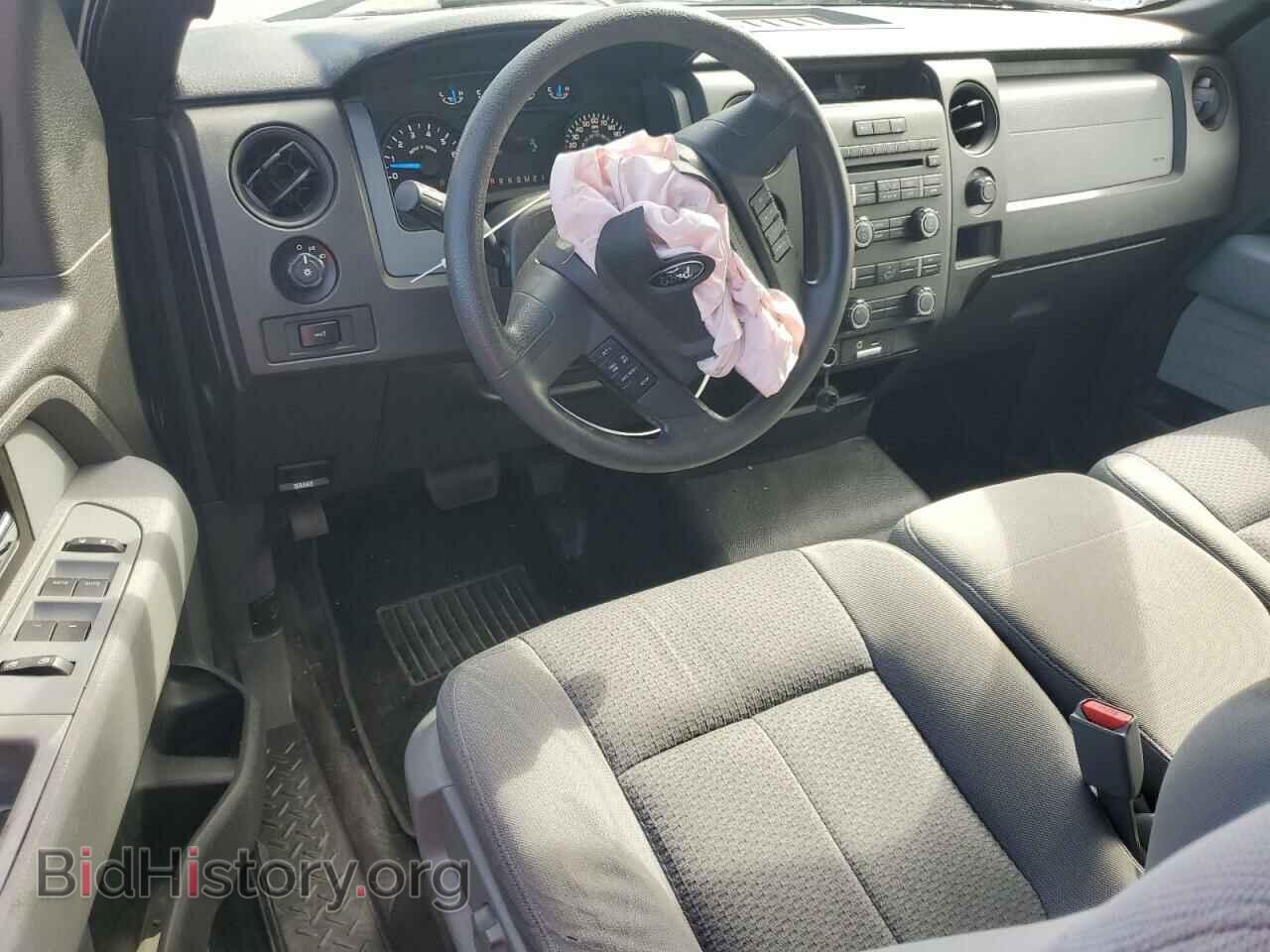 2014 FORD F-150 - VIN: 1FTEX1CM5EKE52835 - Фото 8