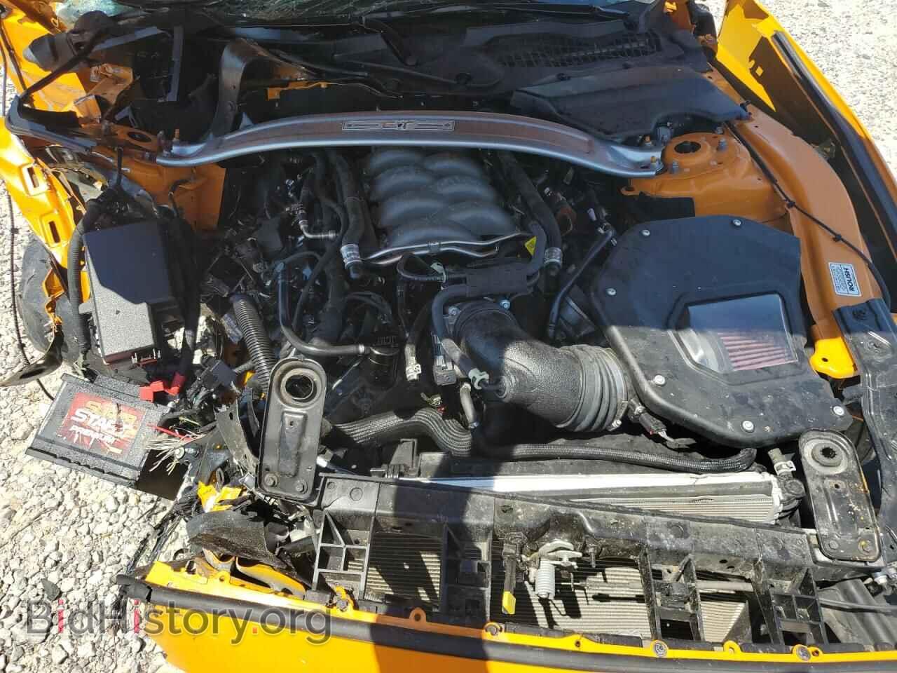 2019 FORD MUSTANG - VIN: 1FATP8FF3K5195543 - Фото 11