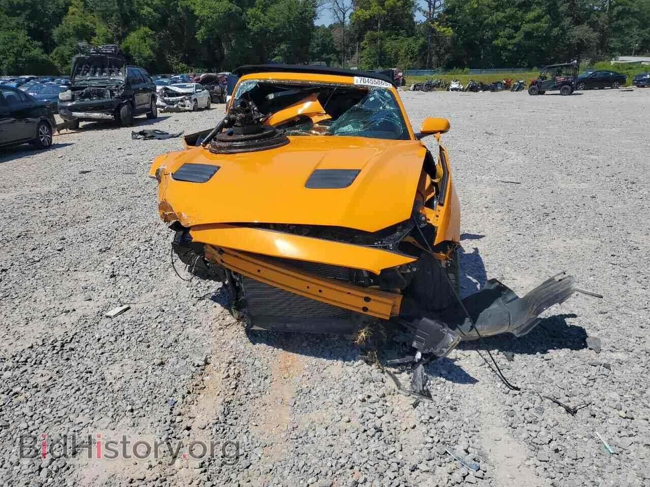 2019 FORD MUSTANG - VIN: 1FATP8FF3K5195543 - Фото 5