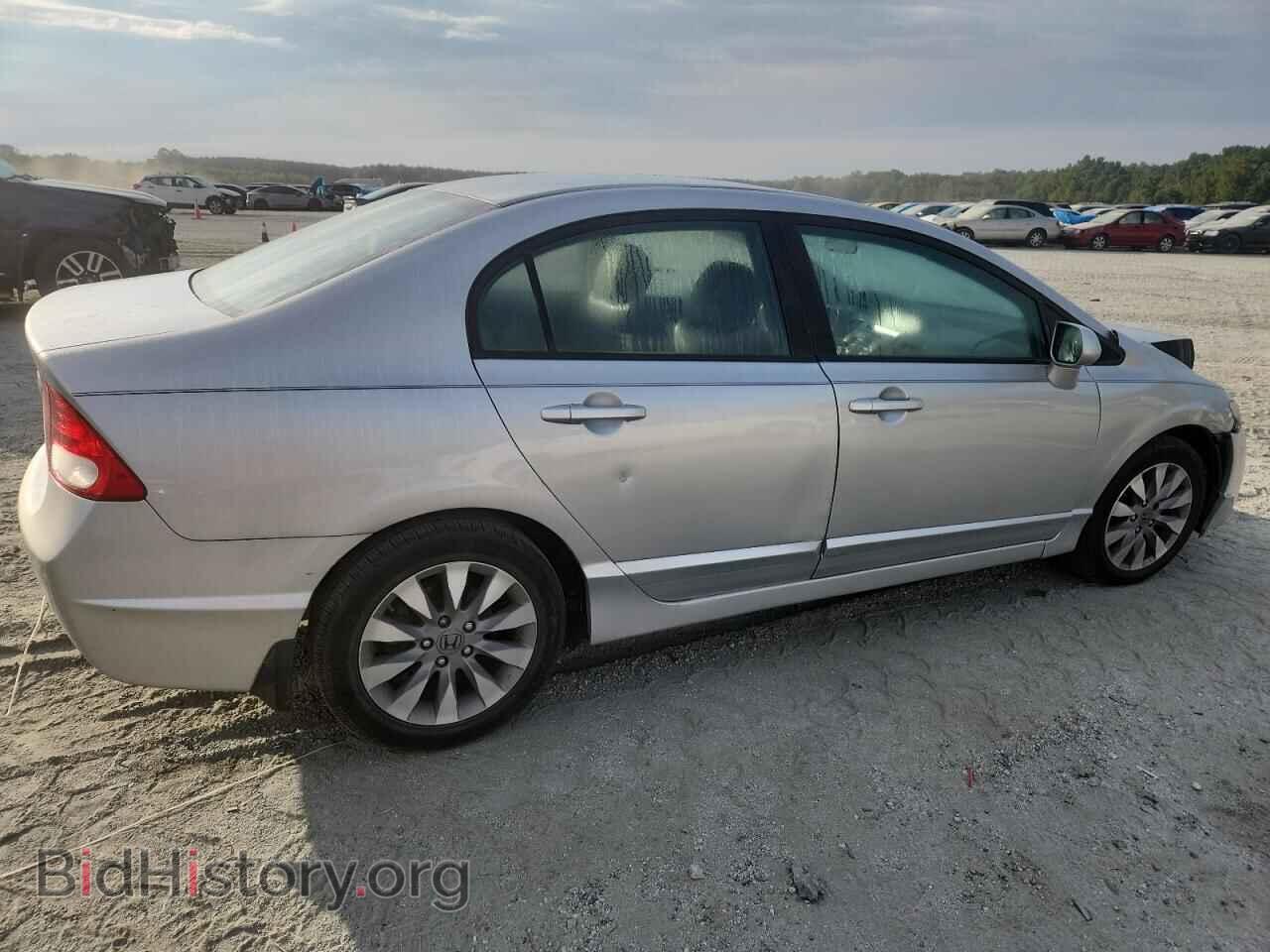 2011 HONDA CIVIC - VIN: 19XFA1F92BE023678 - Фото 3