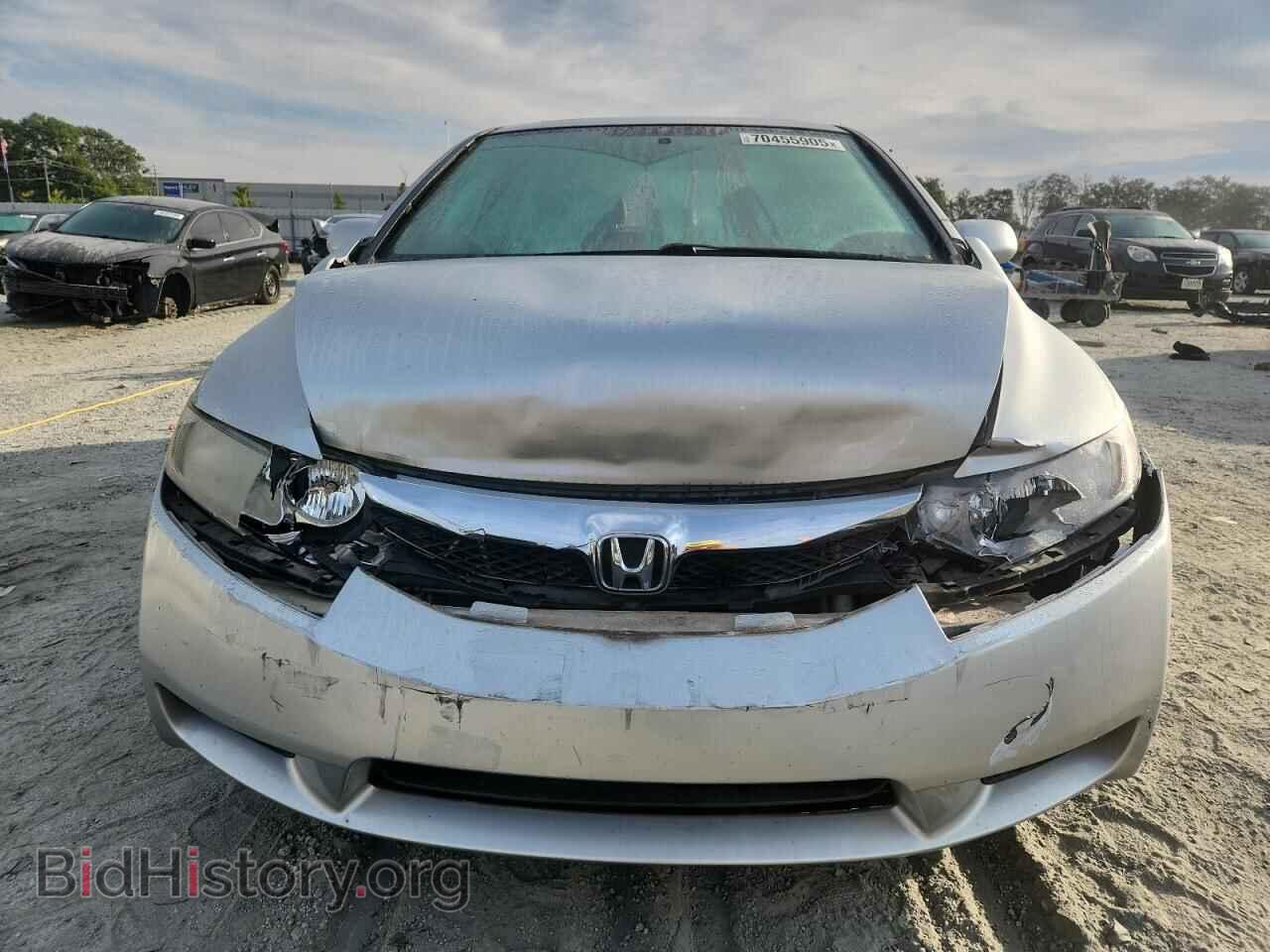 2011 HONDA CIVIC - VIN: 19XFA1F92BE023678 - Фото 5