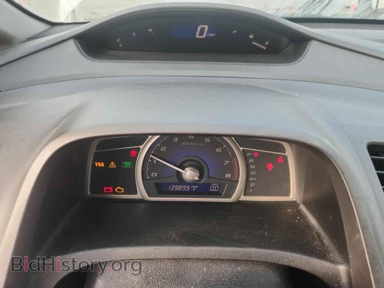 2011 HONDA CIVIC - VIN: 19XFA1F92BE023678 - Фото 9