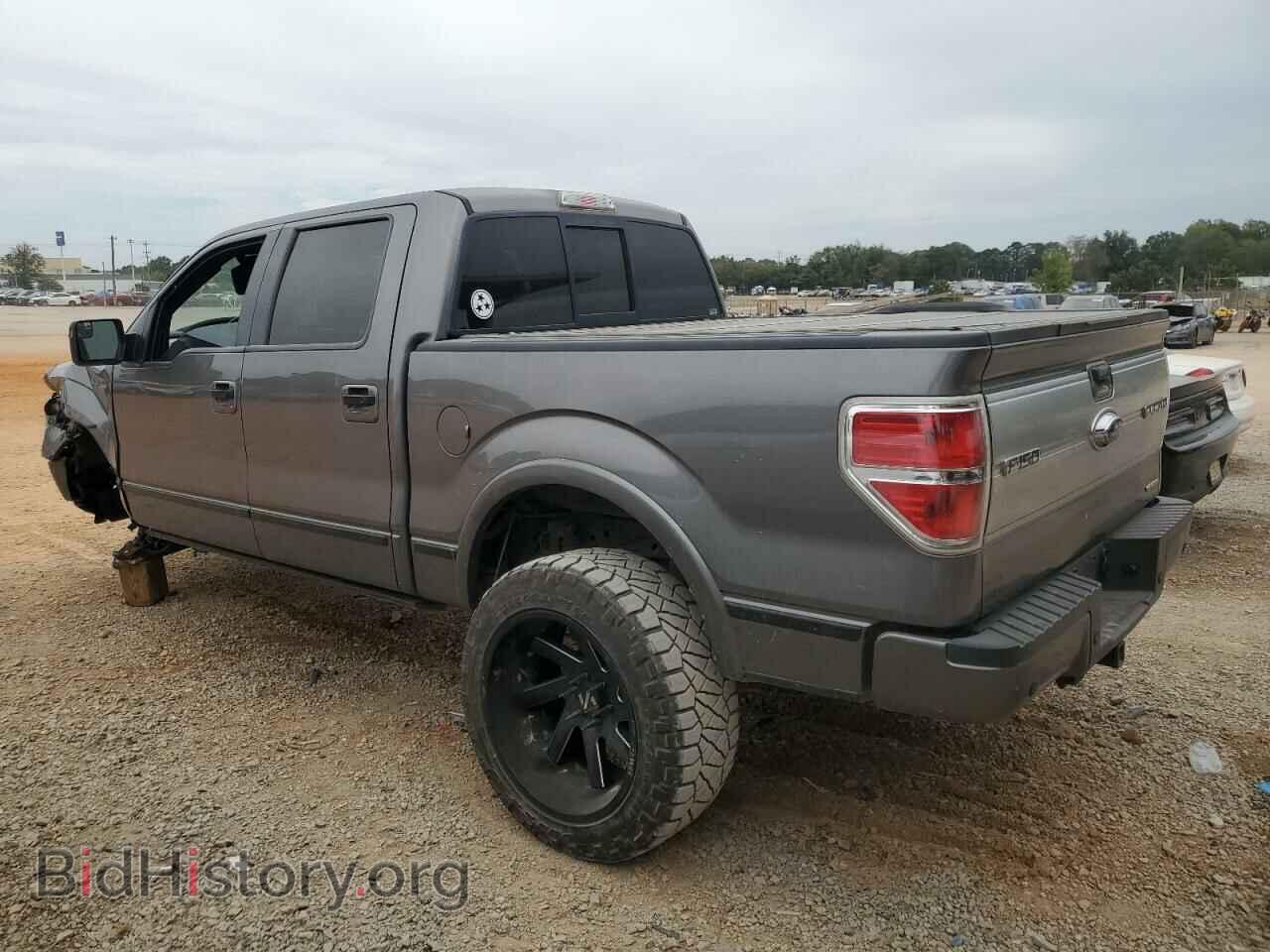 2014 FORD F-150 - VIN: 1FTFW1EF3EFA67062 - Фото 2