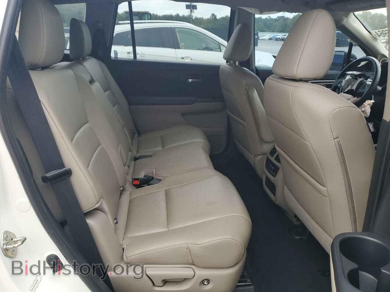 2016 HONDA PILOT - VIN: 5FNYF5H51GB034992 - Фото 11