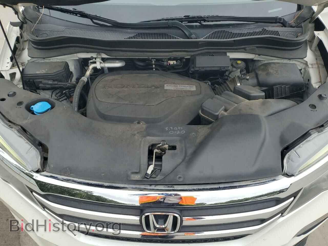 2016 HONDA PILOT - VIN: 5FNYF5H51GB034992 - Фото 12