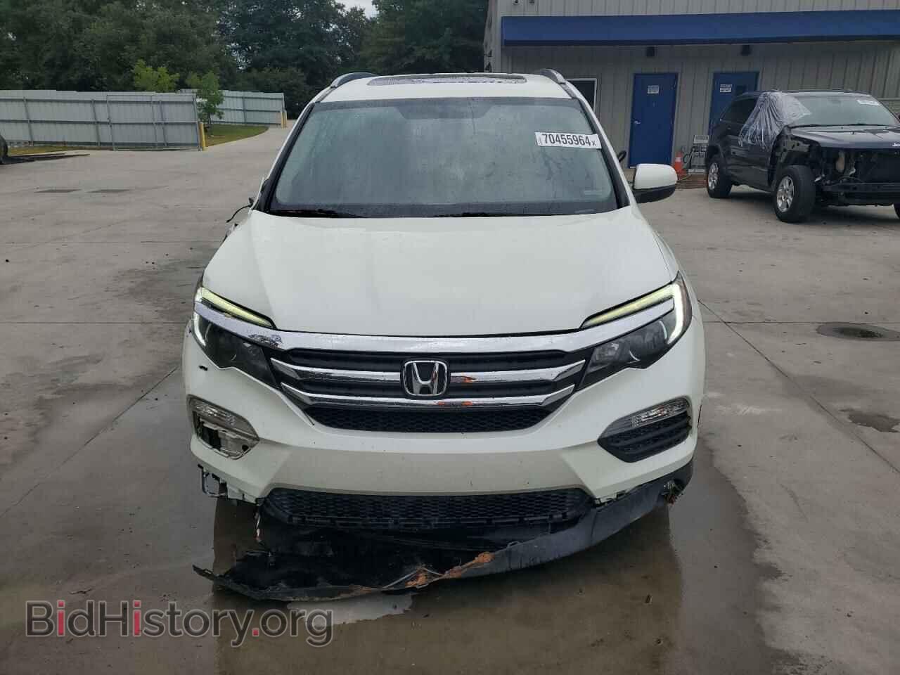 2016 HONDA PILOT - VIN: 5FNYF5H51GB034992 - Фото 5