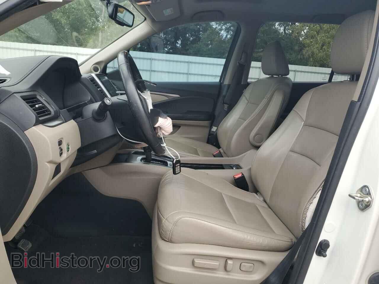 2016 HONDA PILOT - VIN: 5FNYF5H51GB034992 - Фото 7