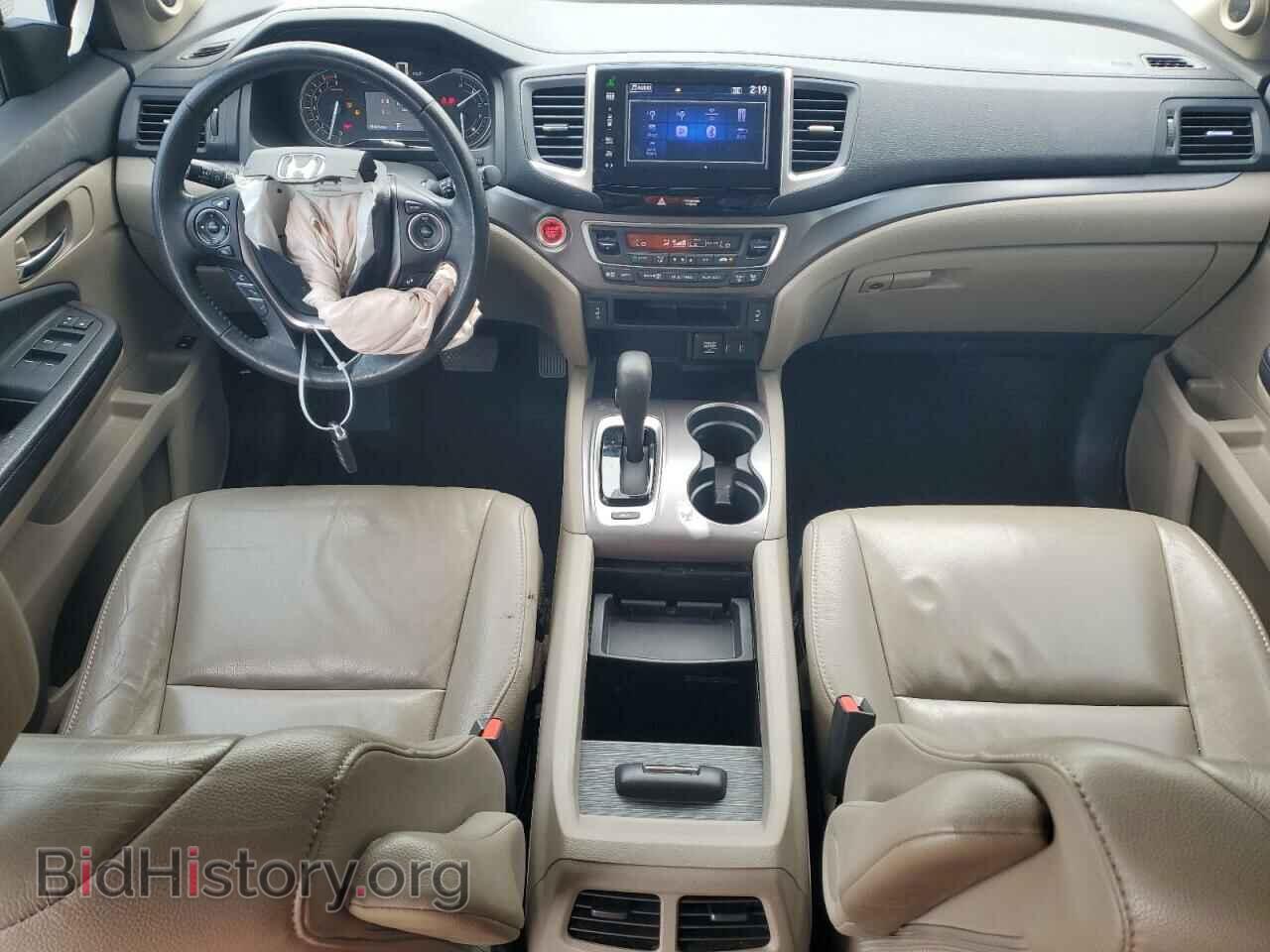 2016 HONDA PILOT - VIN: 5FNYF5H51GB034992 - Фото 8