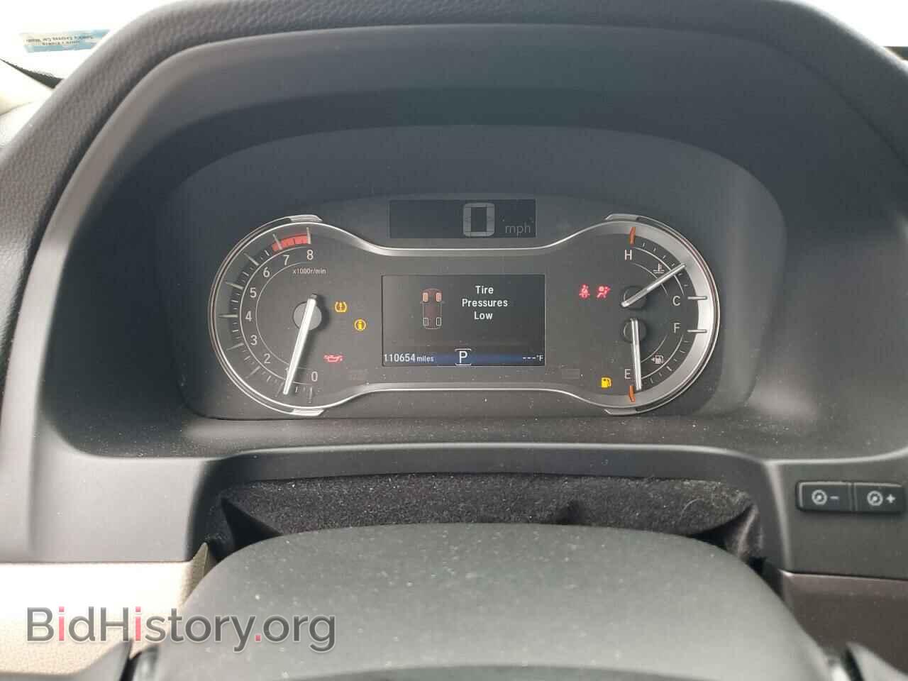 2016 HONDA PILOT - VIN: 5FNYF5H51GB034992 - Фото 9