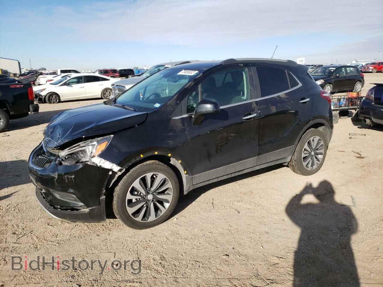 Фотография KL4CJASB8MB309007 - BUICK ENCORE 2021