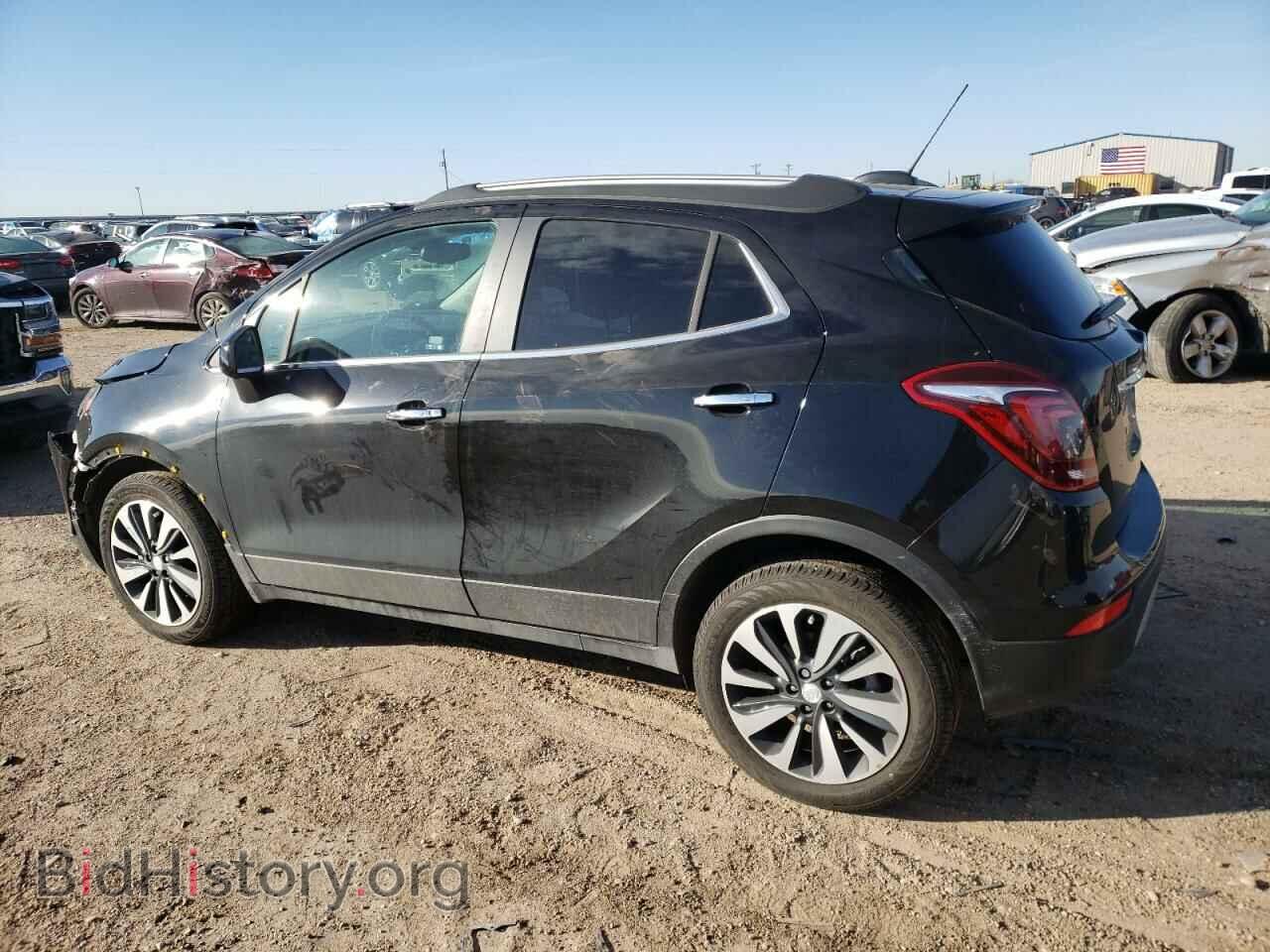 2021 BUICK ENCORE - VIN: KL4CJASB8MB309007 - Фото 2