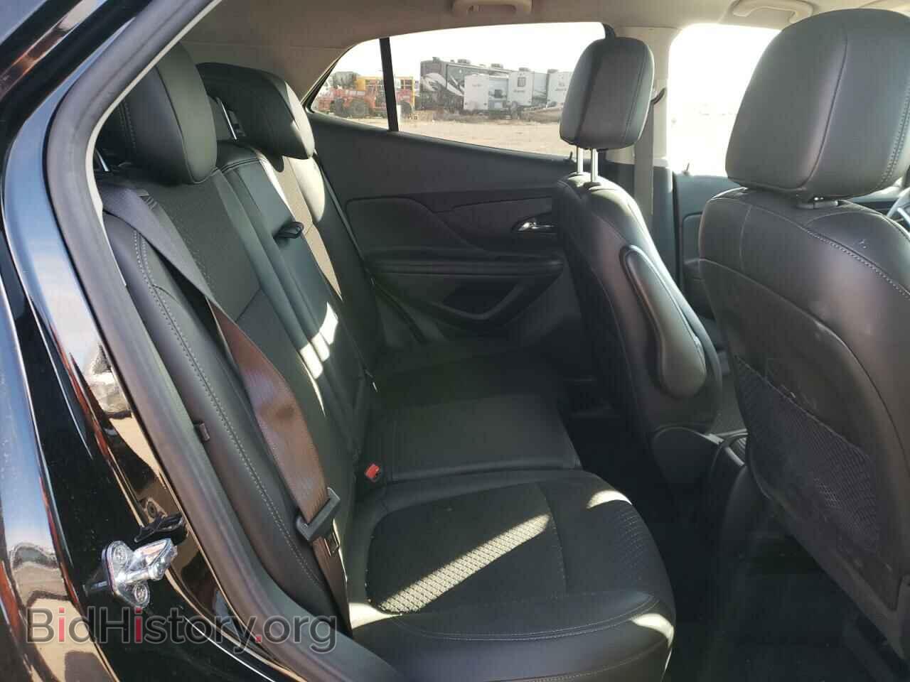 2021 BUICK ENCORE - VIN: KL4CJASB8MB309007 - Фото 11