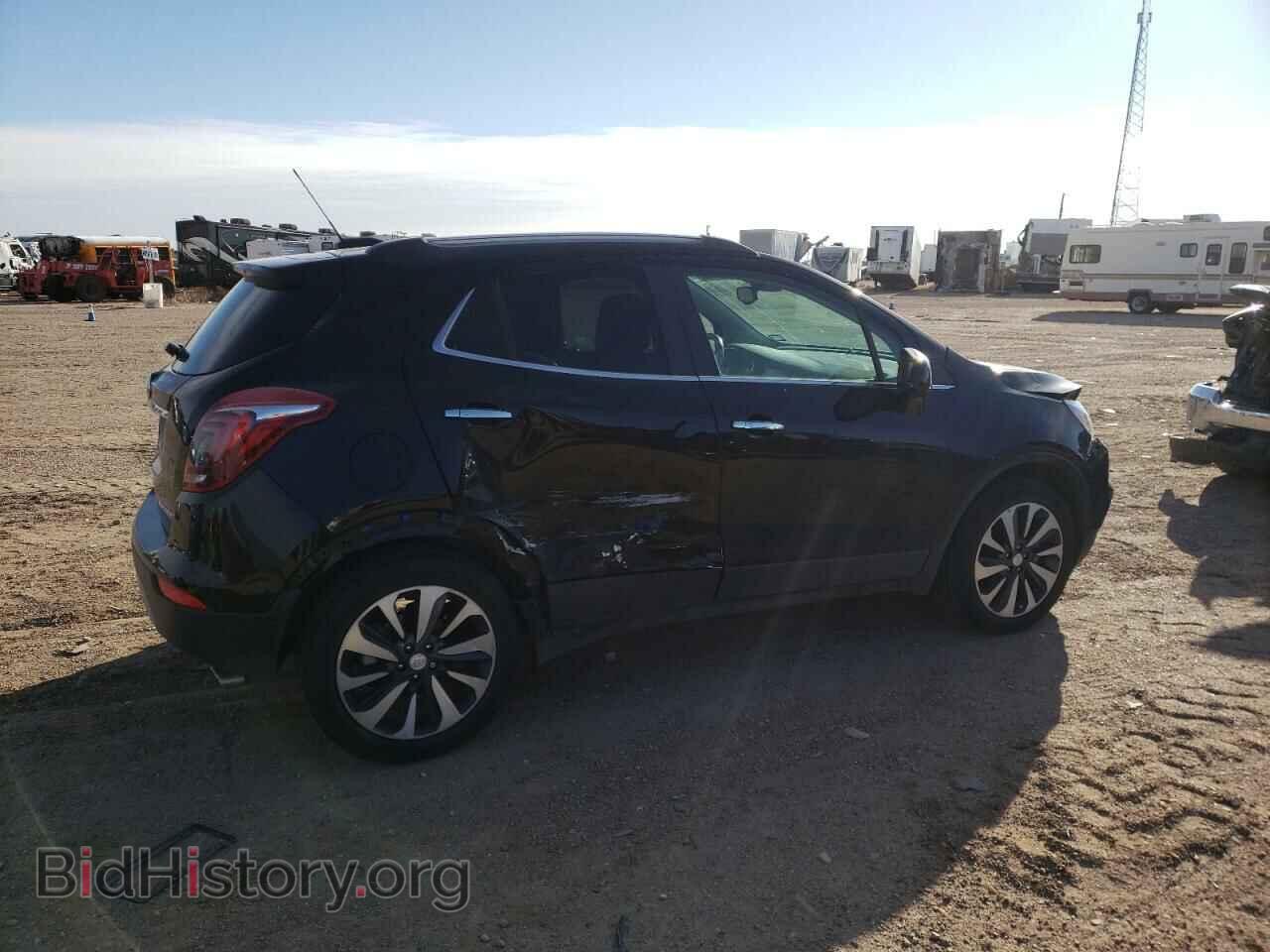 2021 BUICK ENCORE - VIN: KL4CJASB8MB309007 - Фото 3