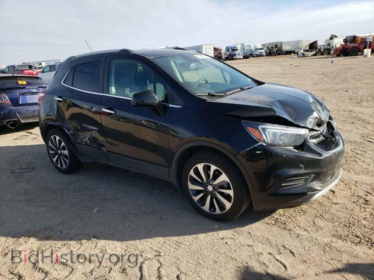 2021 BUICK ENCORE - VIN: KL4CJASB8MB309007 - Фото 4