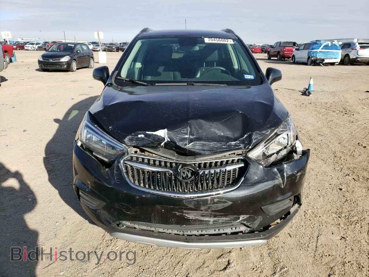2021 BUICK ENCORE - VIN: KL4CJASB8MB309007 - Фото 5