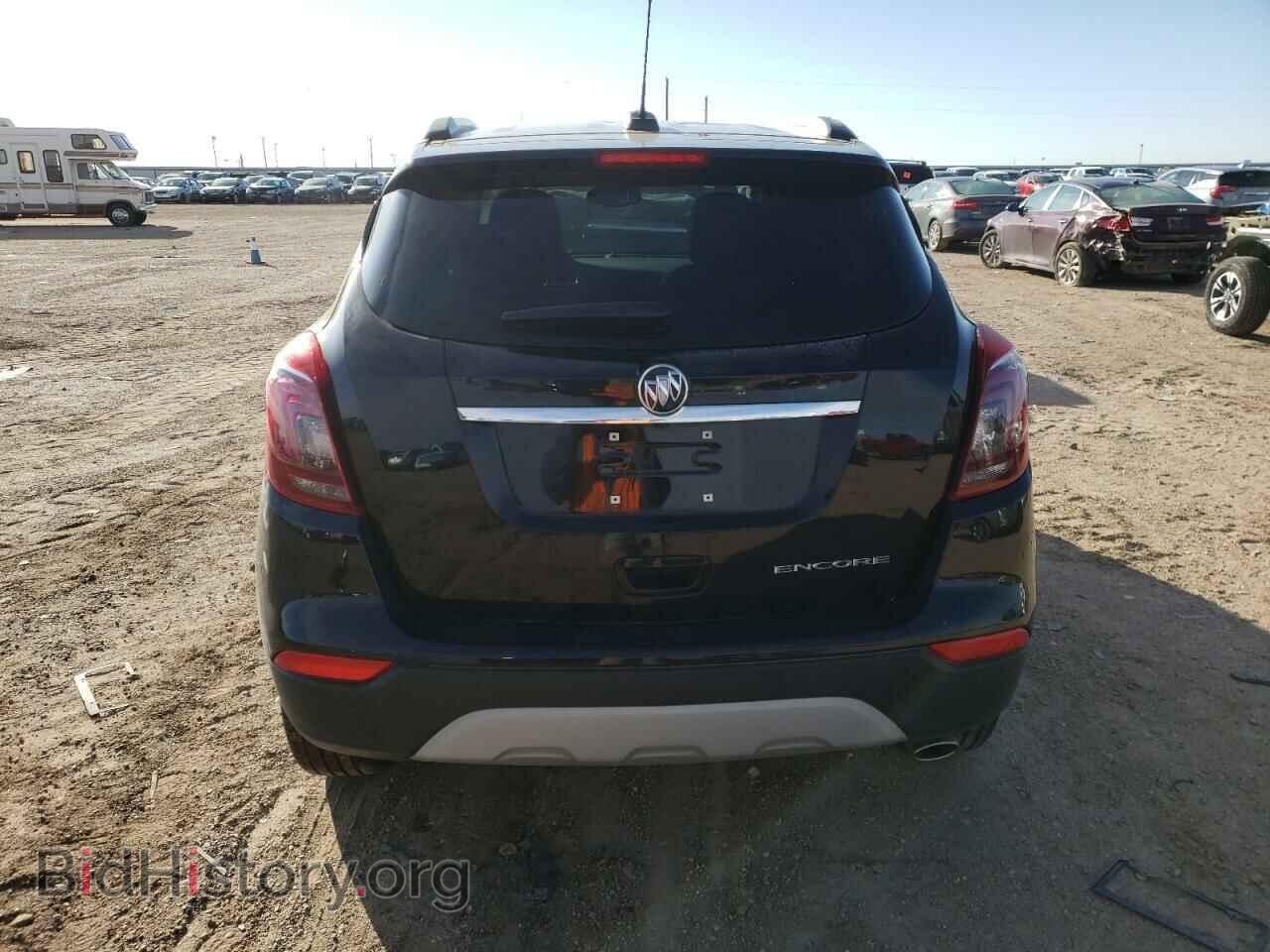 2021 BUICK ENCORE - VIN: KL4CJASB8MB309007 - Фото 6