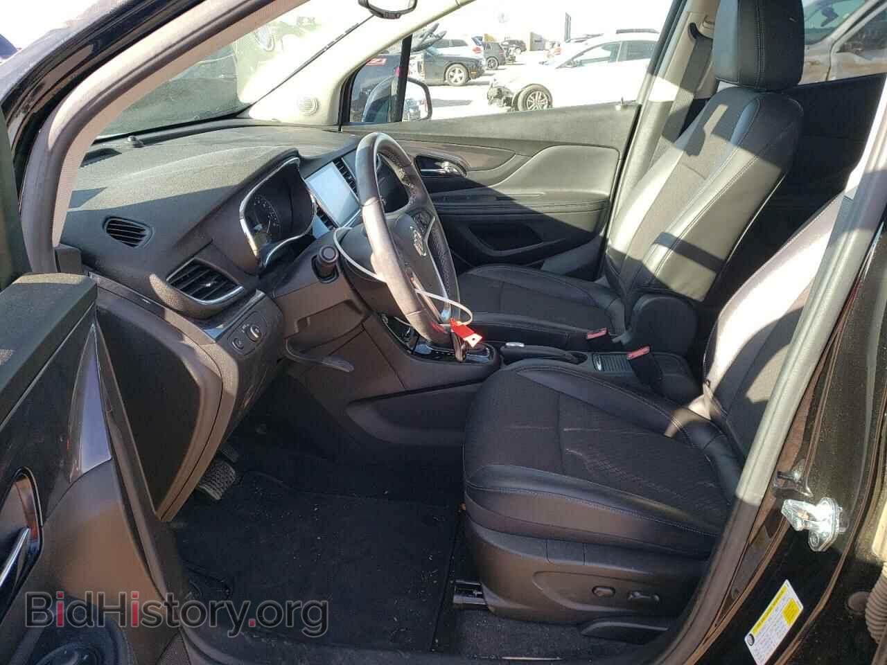 2021 BUICK ENCORE - VIN: KL4CJASB8MB309007 - Фото 7