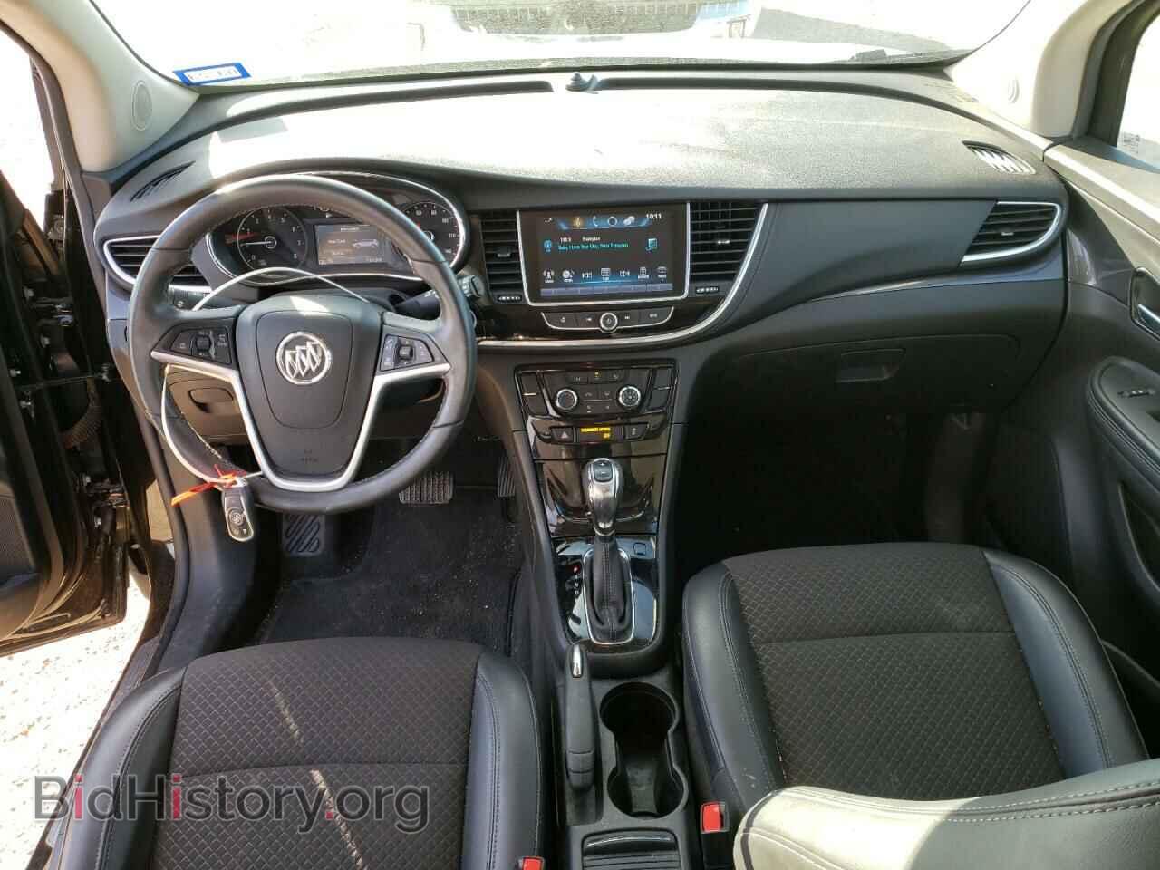 2021 BUICK ENCORE - VIN: KL4CJASB8MB309007 - Фото 8