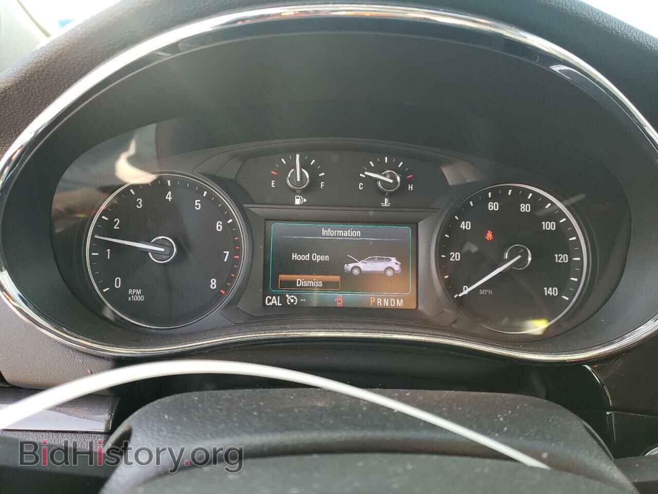 2021 BUICK ENCORE - VIN: KL4CJASB8MB309007 - Фото 9