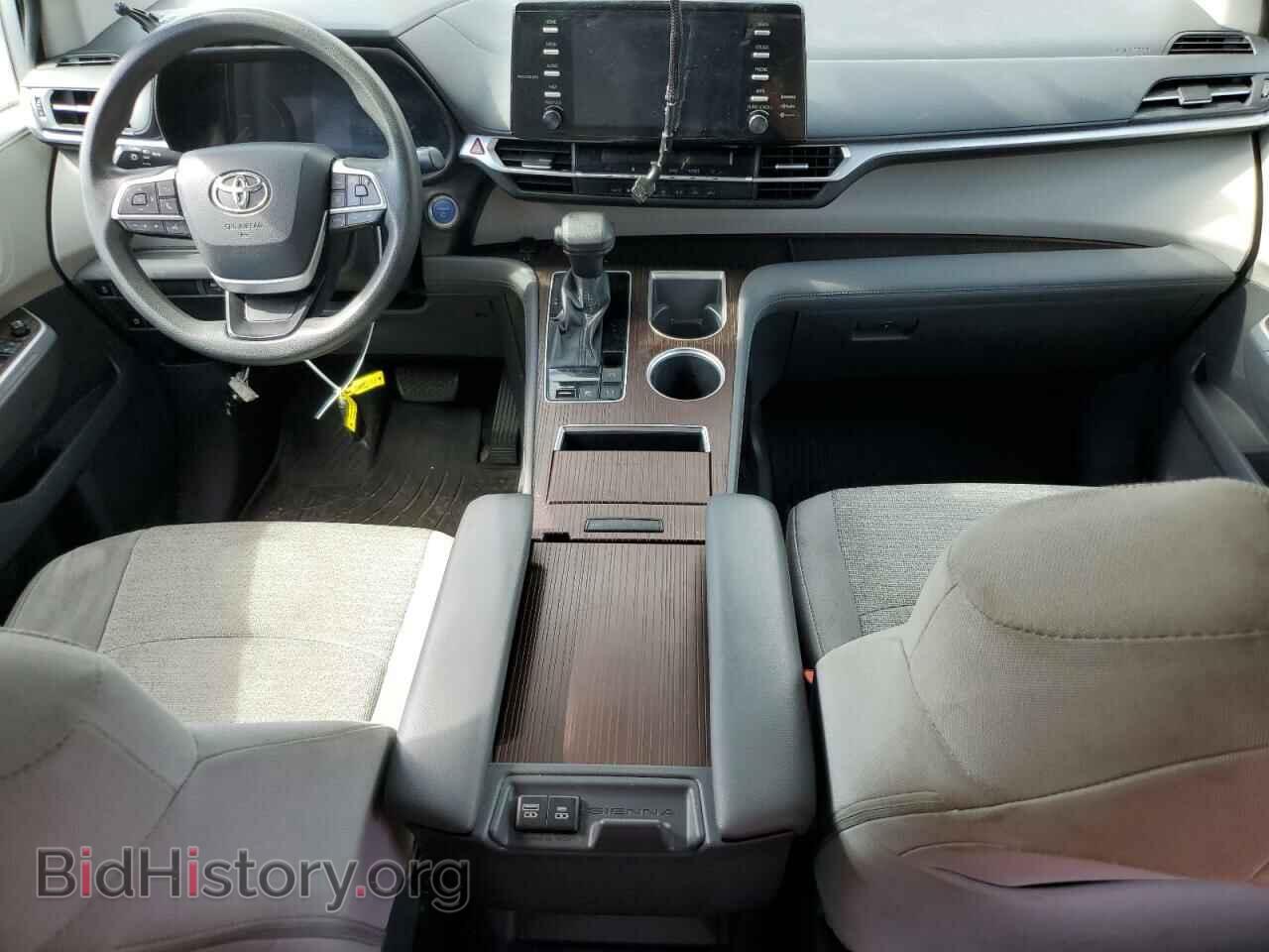 2021 TOYOTA All Models - VIN: 5TDKRKEC9MS065137 - Фото 8