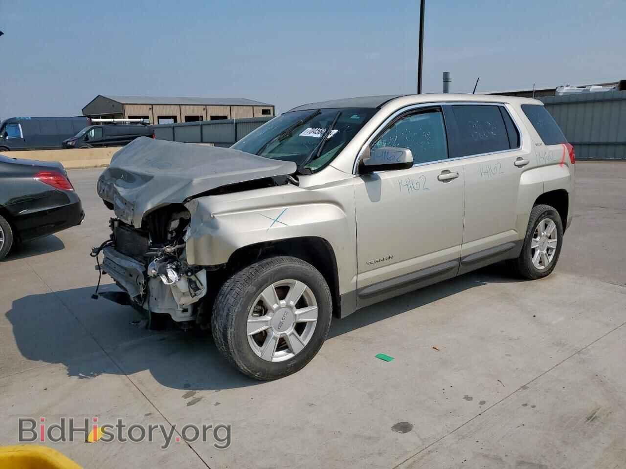 Photo 2GKALMEK8D6202518 - GMC TERRAIN 2013