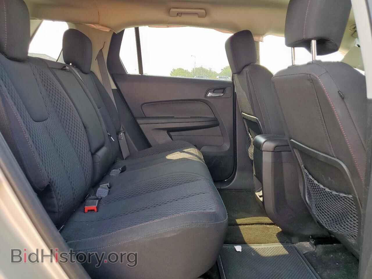2013 GMC TERRAIN - VIN: 2GKALMEK8D6202518 - Photo 11