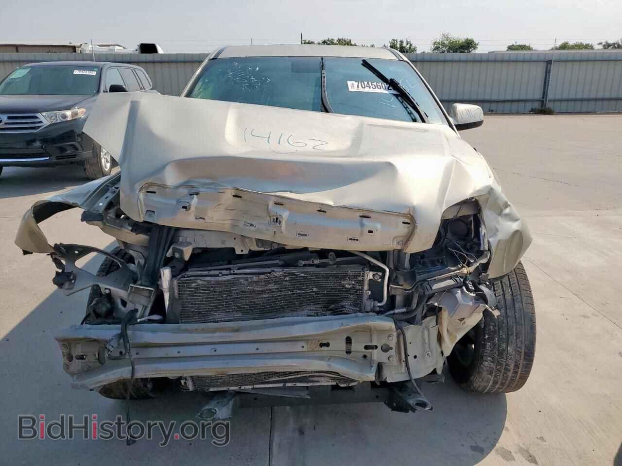 2013 GMC TERRAIN - VIN: 2GKALMEK8D6202518 - Photo 5