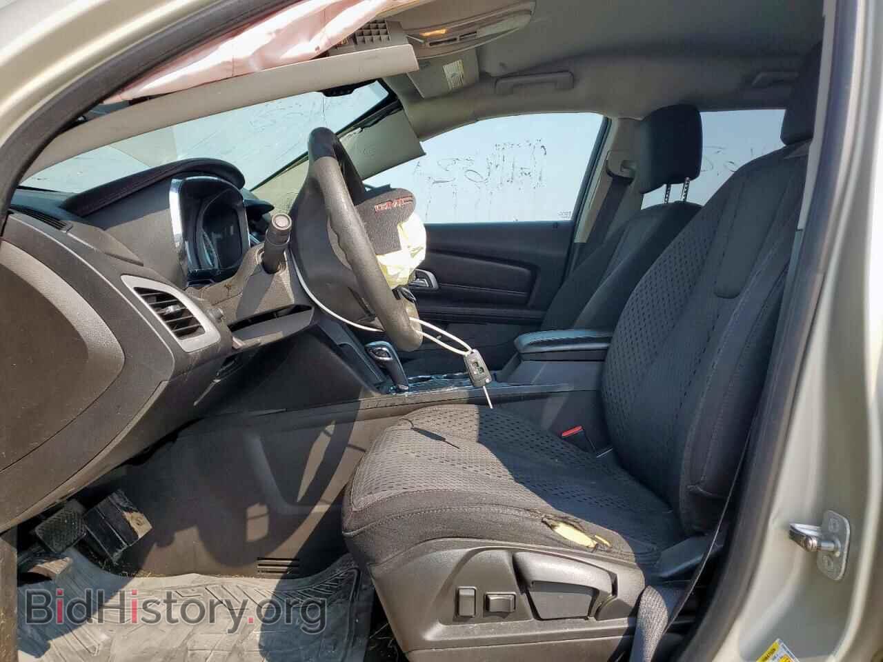 2013 GMC TERRAIN - VIN: 2GKALMEK8D6202518 - Photo 7