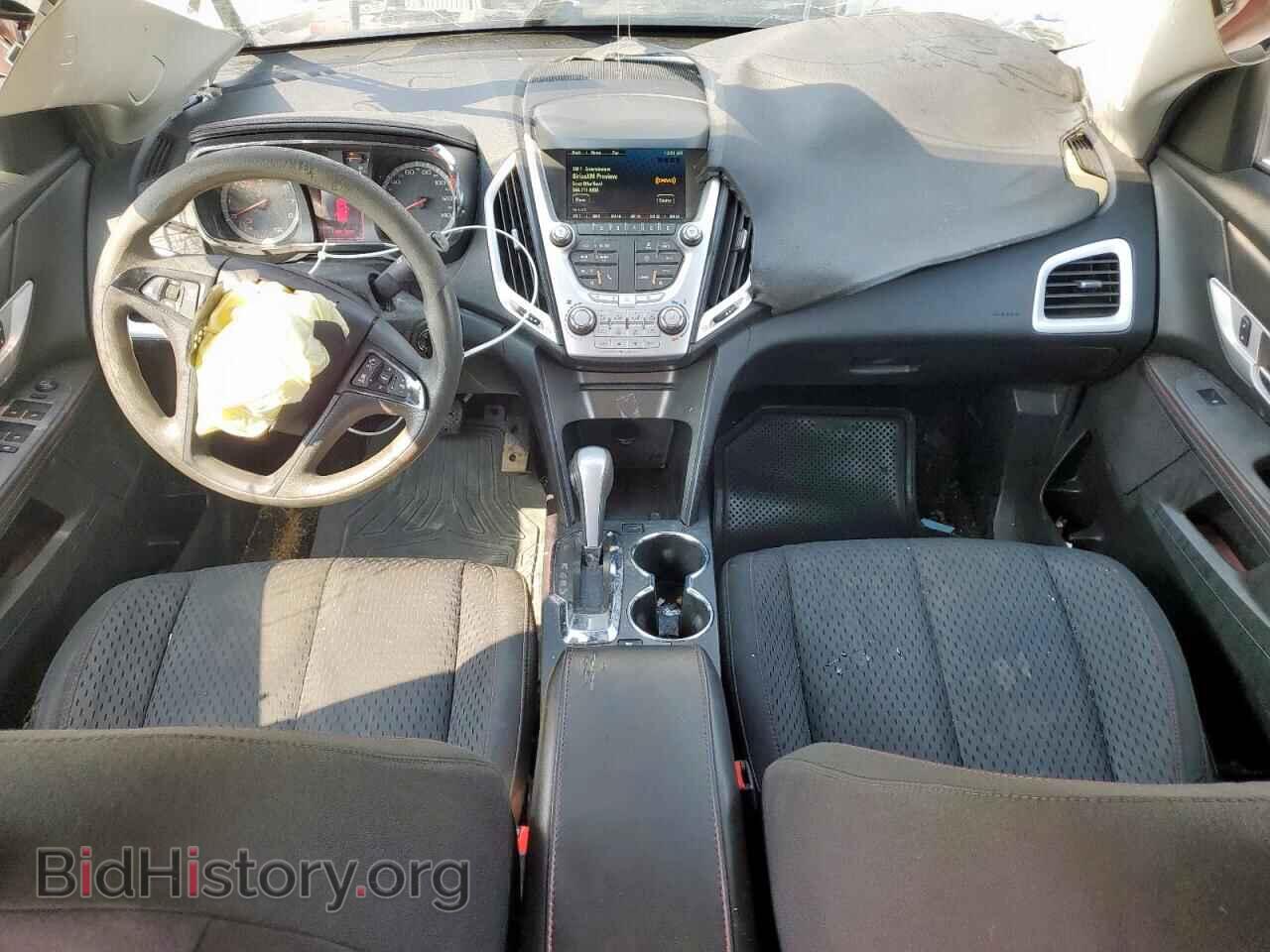 2013 GMC TERRAIN - VIN: 2GKALMEK8D6202518 - Photo 8