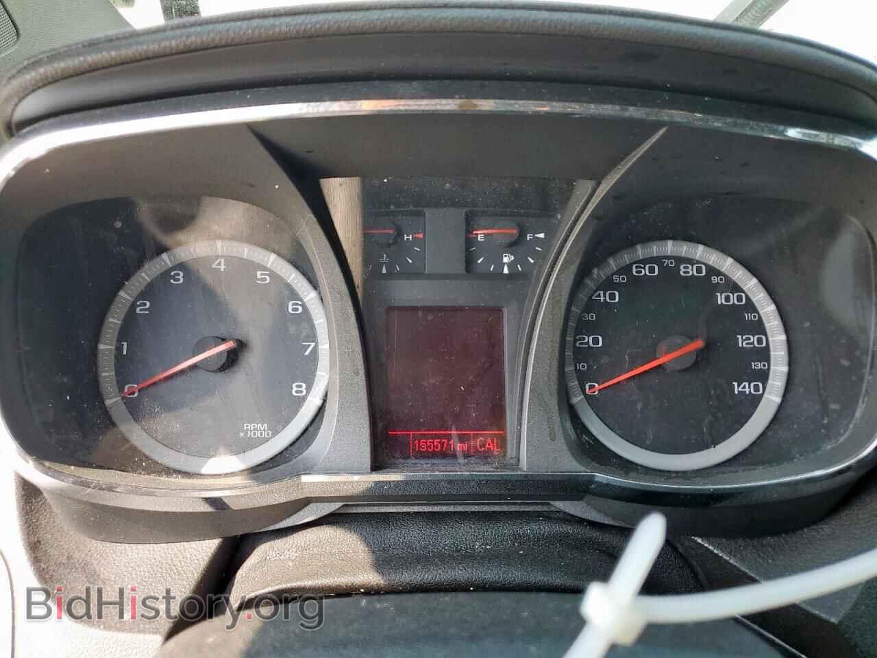 2013 GMC TERRAIN - VIN: 2GKALMEK8D6202518 - Photo 9