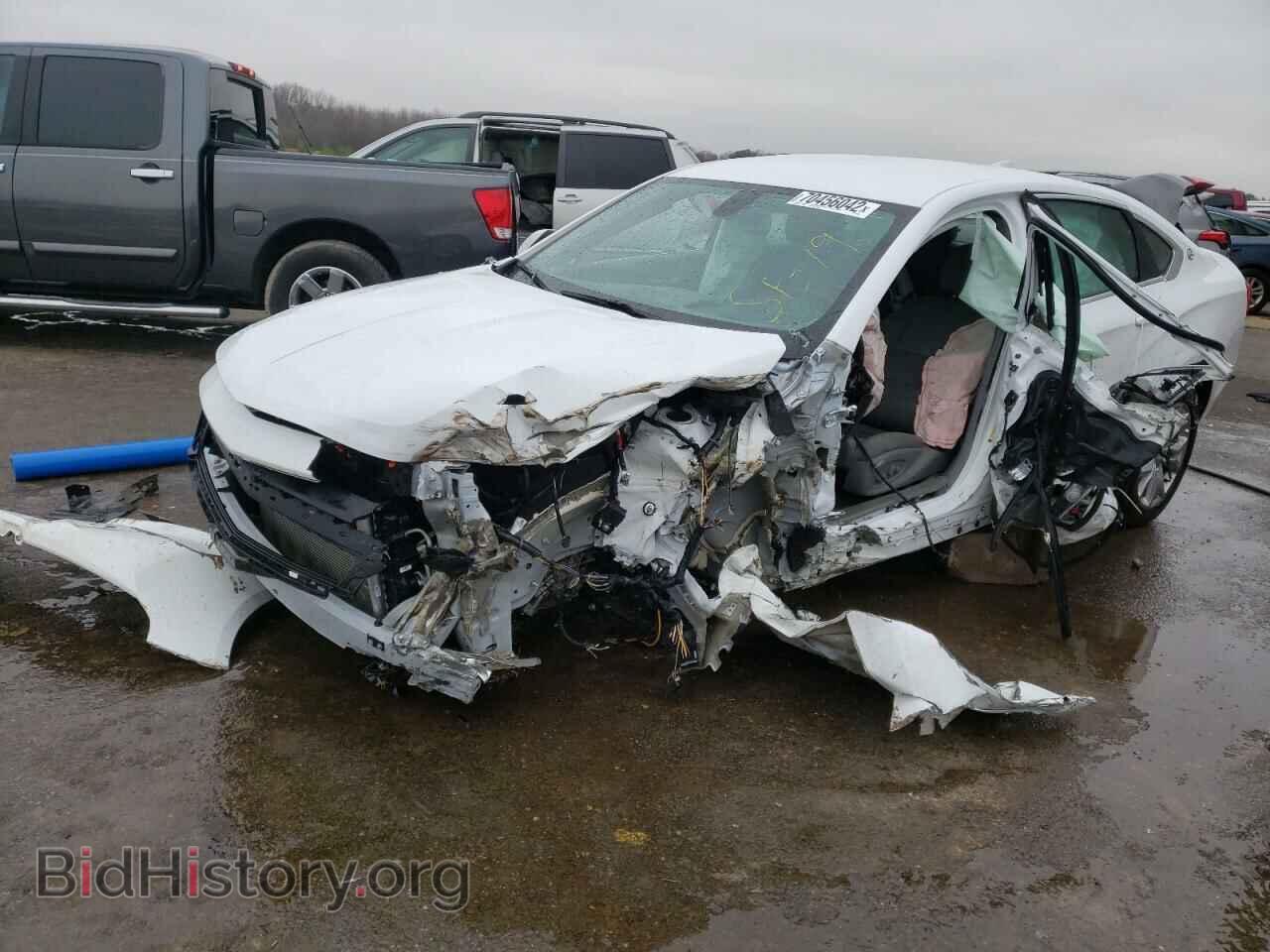 Photo 1G11Z5S37KU140288 - CHEVROLET IMPALA 2019