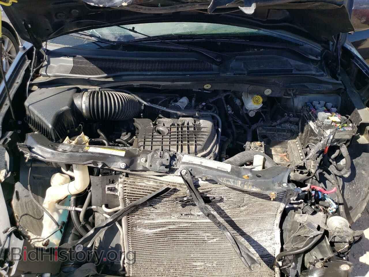 2012 DODGE CARAVAN - VIN: 2C4RDGCG9CR296305 - Фото 12
