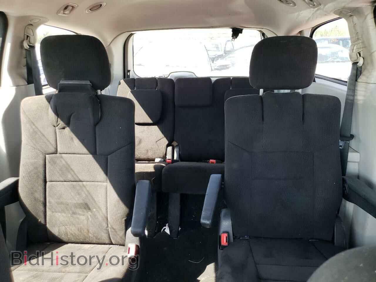 2012 DODGE CARAVAN - VIN: 2C4RDGCG9CR296305 - Фото 10
