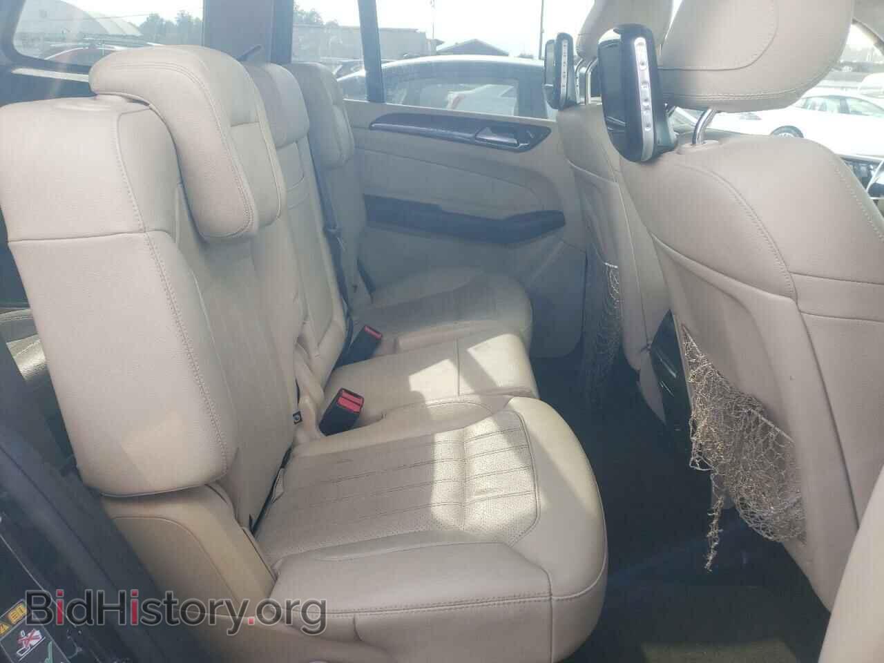 2017 MERCEDES-BENZ GLS-CLASS - VIN: 4JGDF6EE5HA762099 - Фото 11