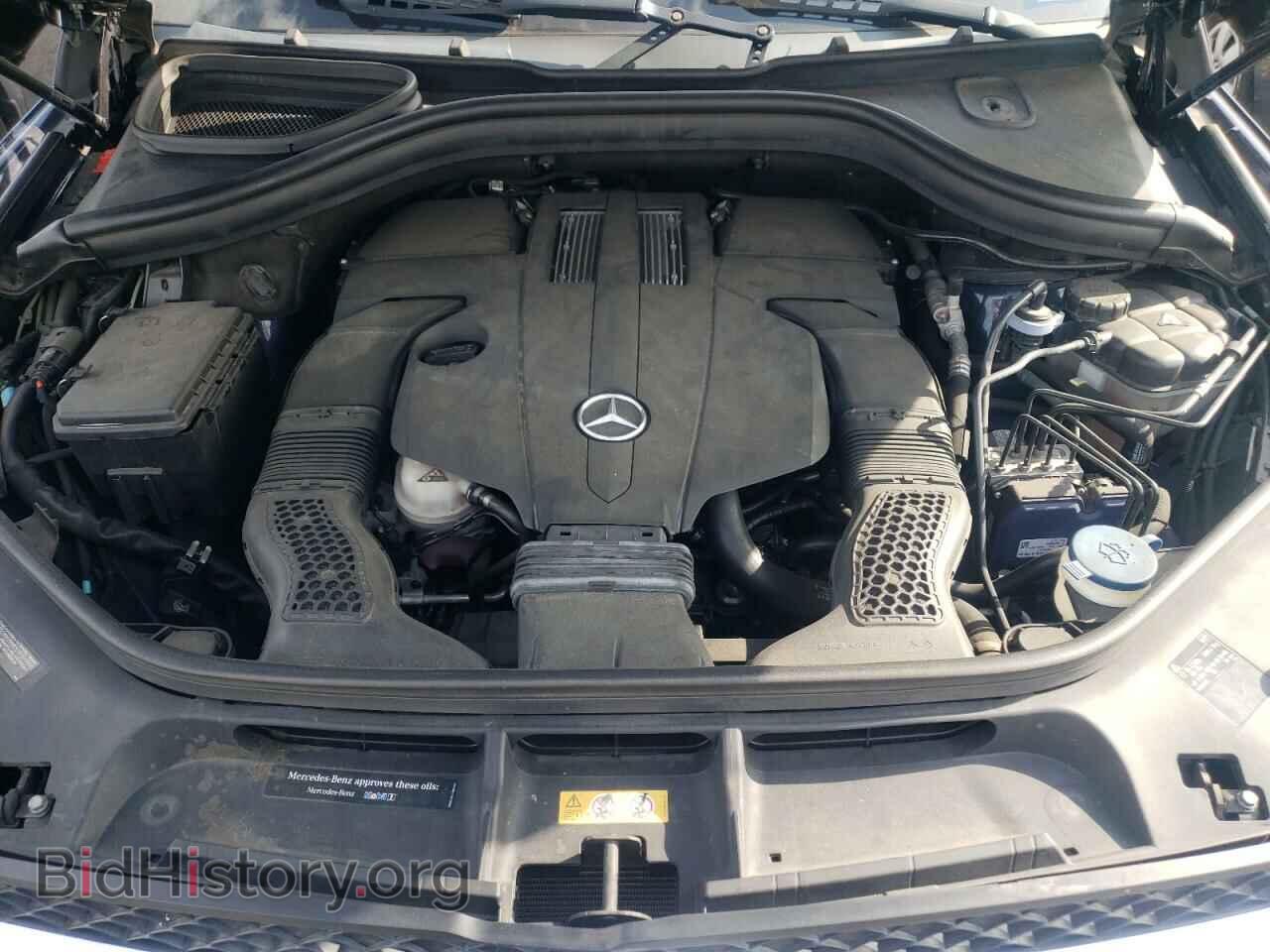 2017 MERCEDES-BENZ GLS-CLASS - VIN: 4JGDF6EE5HA762099 - Фото 12