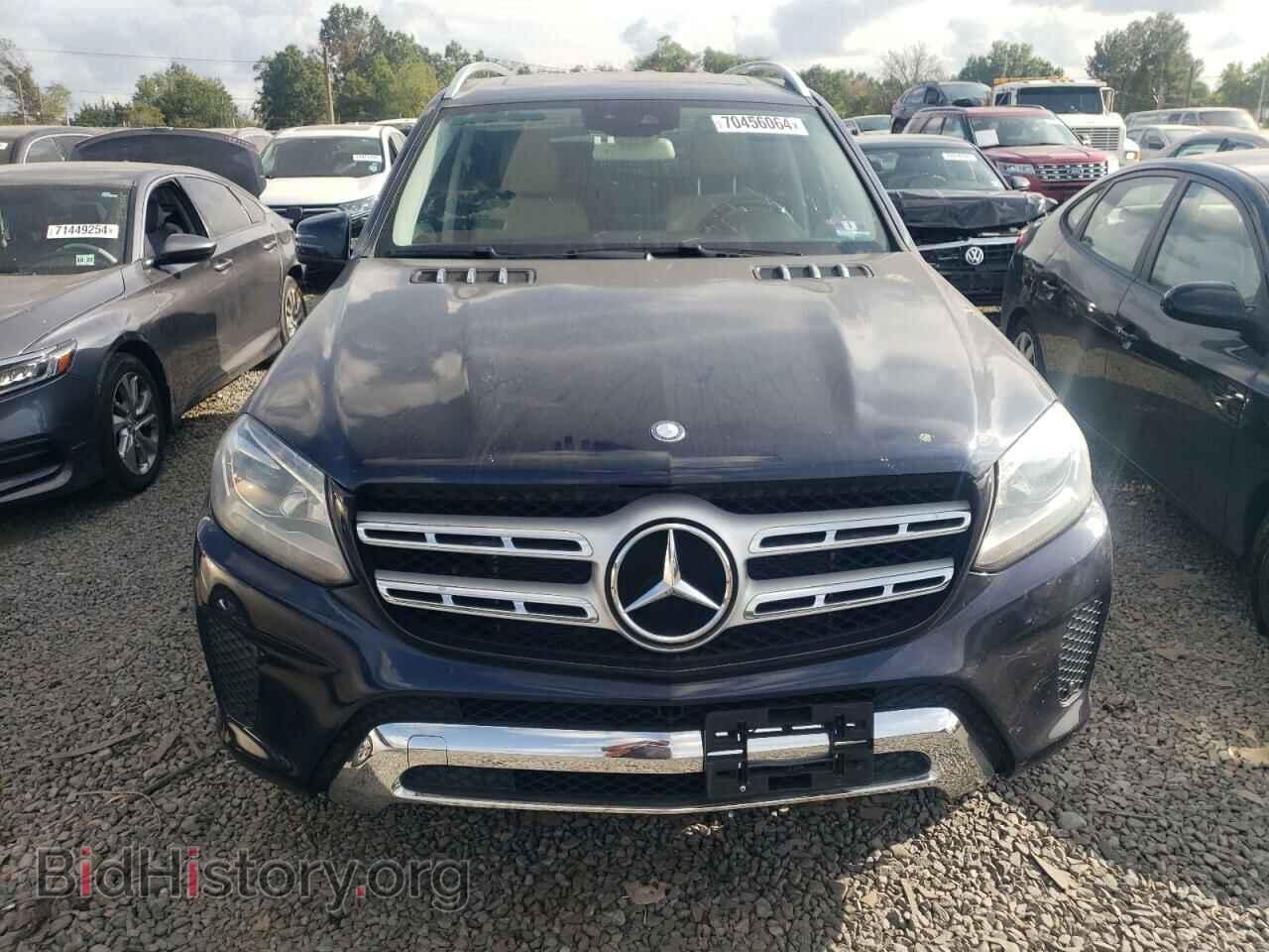 2017 MERCEDES-BENZ GLS-CLASS - VIN: 4JGDF6EE5HA762099 - Фото 5