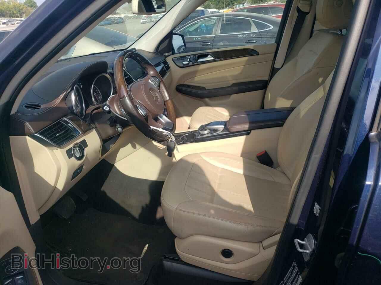 2017 MERCEDES-BENZ GLS-CLASS - VIN: 4JGDF6EE5HA762099 - Фото 7