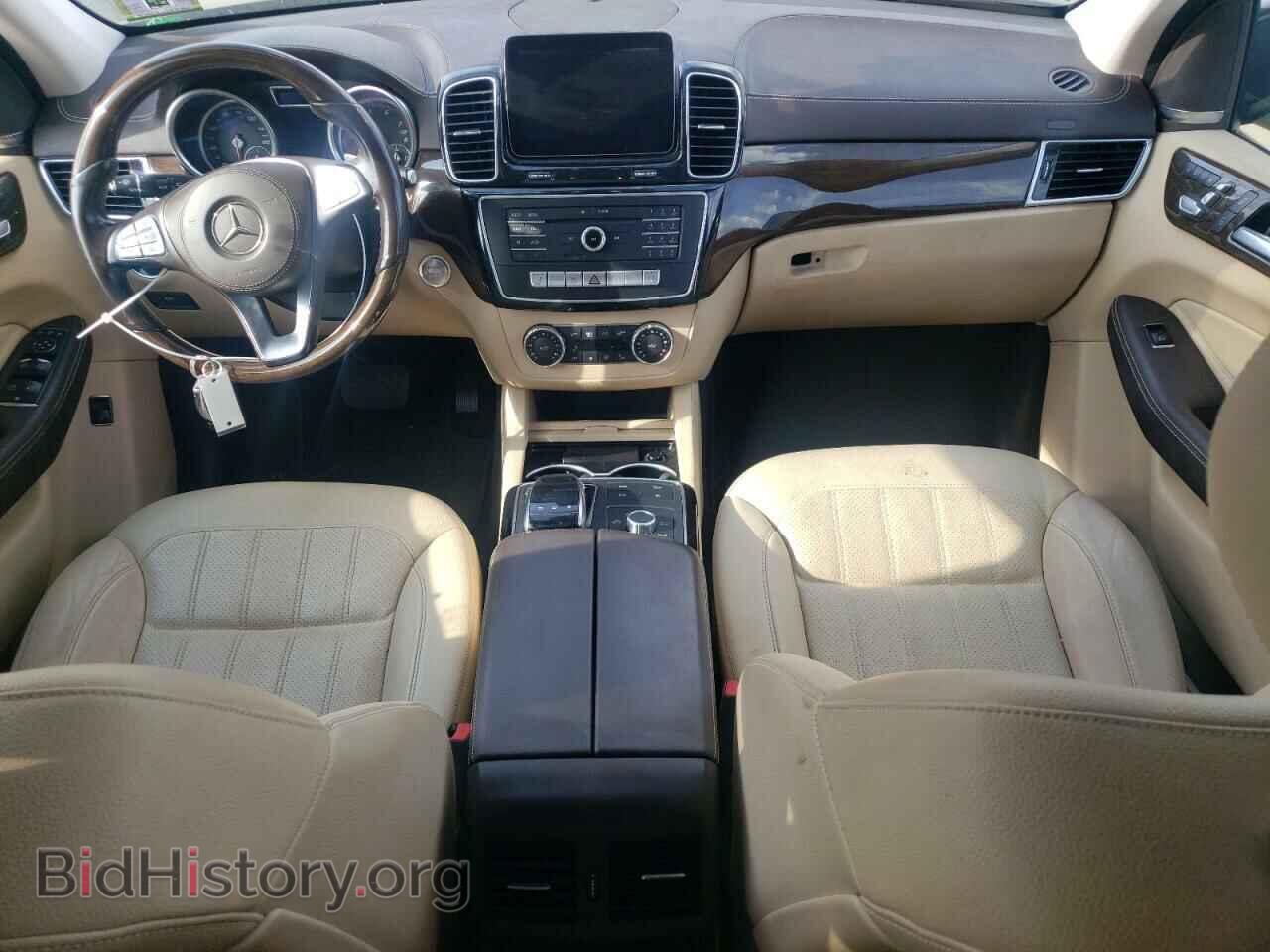 2017 MERCEDES-BENZ GLS-CLASS - VIN: 4JGDF6EE5HA762099 - Фото 8