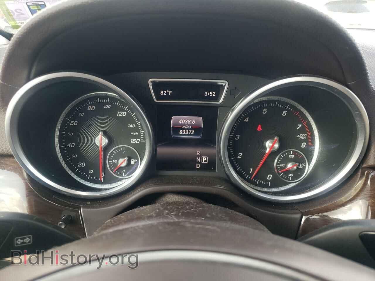 2017 MERCEDES-BENZ GLS-CLASS - VIN: 4JGDF6EE5HA762099 - Фото 9