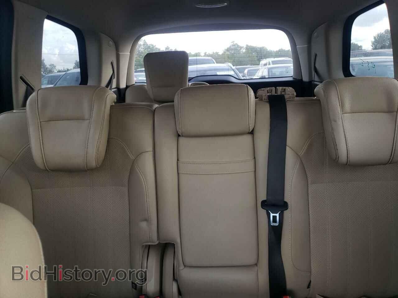 2017 MERCEDES-BENZ GLS-CLASS - VIN: 4JGDF6EE5HA762099 - Фото 10
