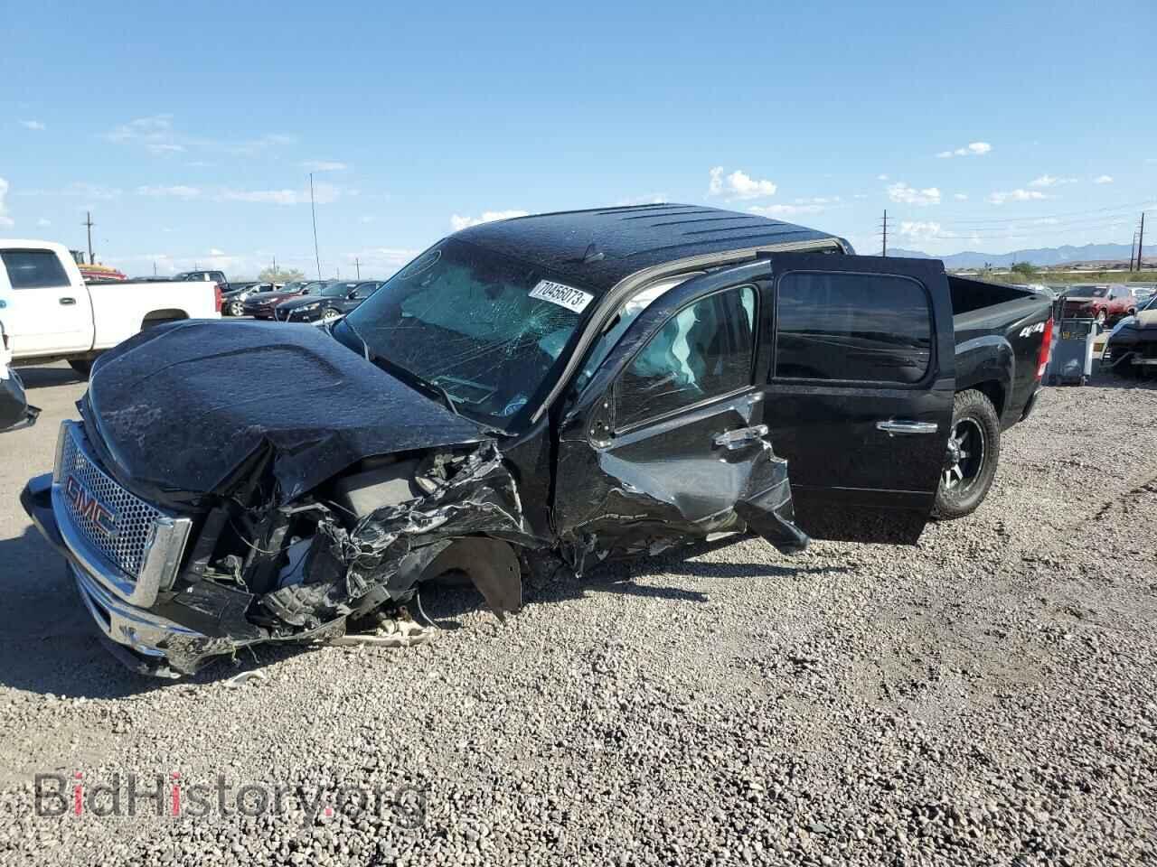 Photo 3GTP2VE36BG358839 - GMC SIERRA 2011