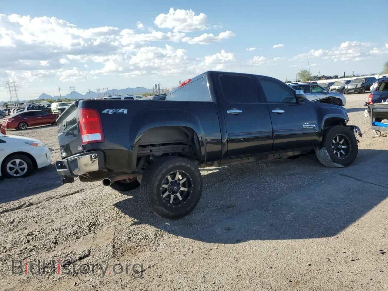 2011 GMC SIERRA - VIN: 3GTP2VE36BG358839 - Фото 3