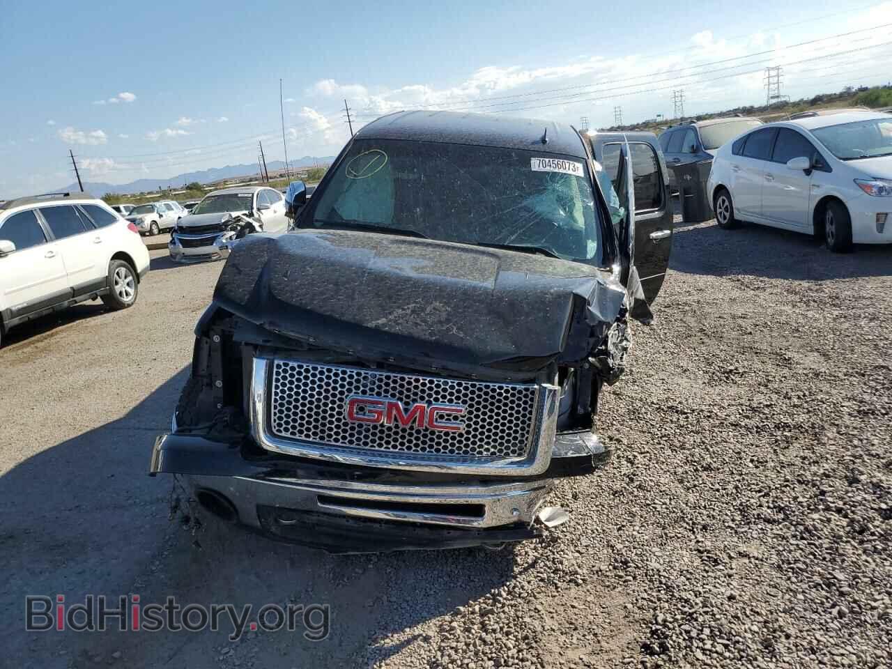 2011 GMC SIERRA - VIN: 3GTP2VE36BG358839 - Фото 5